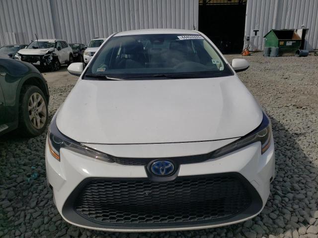 Photo 5 from auction – 2020 TOYOTA COROLLA LE with VIN JTDEBRBE5LJ012849