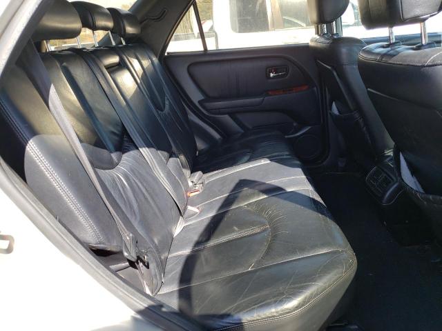 Photo 11 from auction – 2001 LEXUS RX 300 with VIN JTJGF10UX10098829