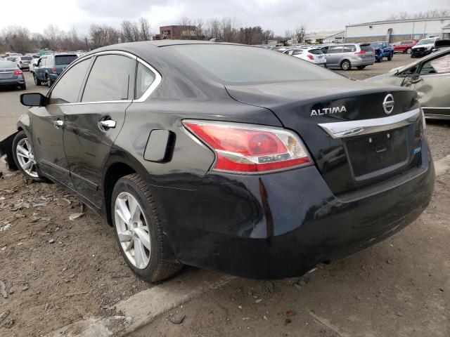 Photo 2 from auction – 2014 NISSAN ALTIMA 2.5 with VIN 1N4AL3APXEC412107