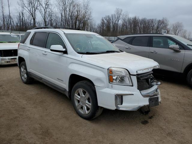 Photo 4 from auction – 2016 GMC TERRAIN SL with VIN 2GKFLTEK0G6316999