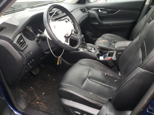 Photo 7 from auction – 2019 NISSAN ROGUE with VIN 5N1AT2MV7KC826516