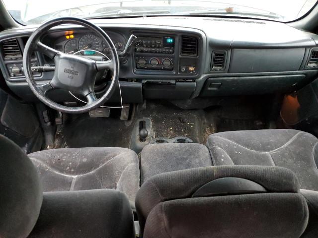 Photo 8 from auction – 2002 GMC SIERRA K25 with VIN 1GTHK29U02E209484