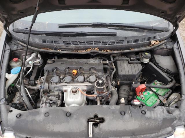 Снимка 11 от търг – 2011 HONDA CIVIC LX с VIN 19XFA1F50BE018525
