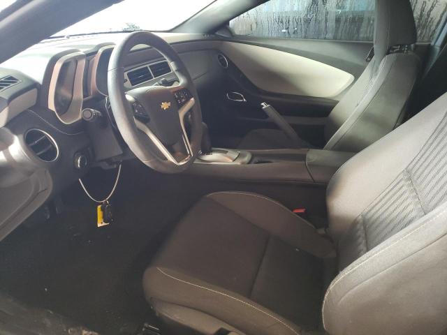 Photo 7 from auction – 2015 CHEVROLET CAMARO LS with VIN 2G1FB1E39F9168594