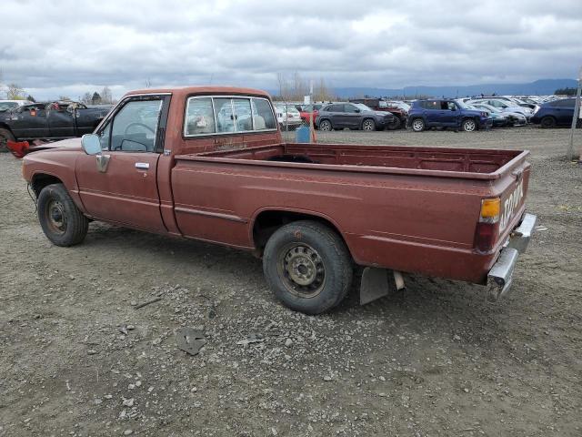 Photo 2 from auction – 1985 TOYOTA PICKUP 1/2 with VIN JT4RN55S9F0163934