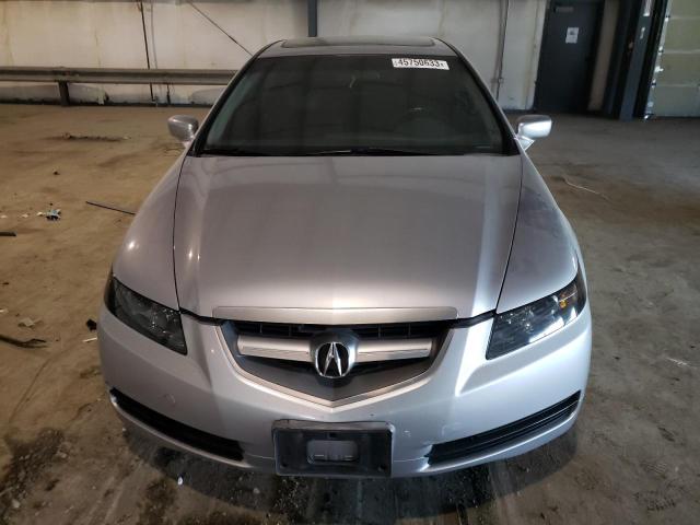 Photo 5 from auction – 2005 ACURA TL with VIN 19UUA66215A019217