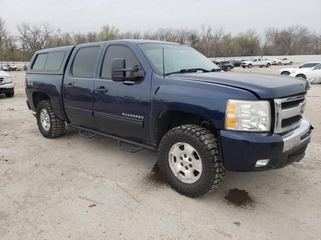 Photo 4 from auction – 2010 CHEVROLET SILVERADO with VIN 3GCRKSE33AG115978