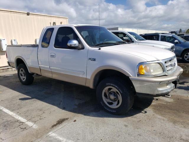 Photo 4 from auction – 1997 FORD F150 with VIN 1FTDX18WXVNB39249