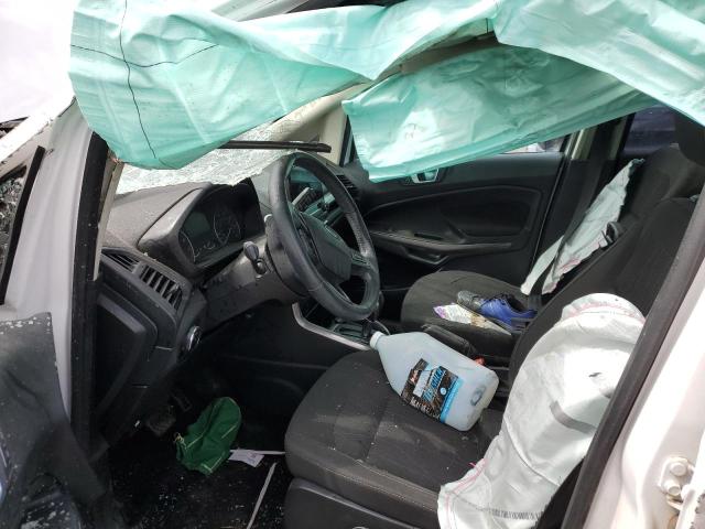 Photo 7 from auction – 2019 FORD ECOSPORT S with VIN MAJ6S3GL3KC309409