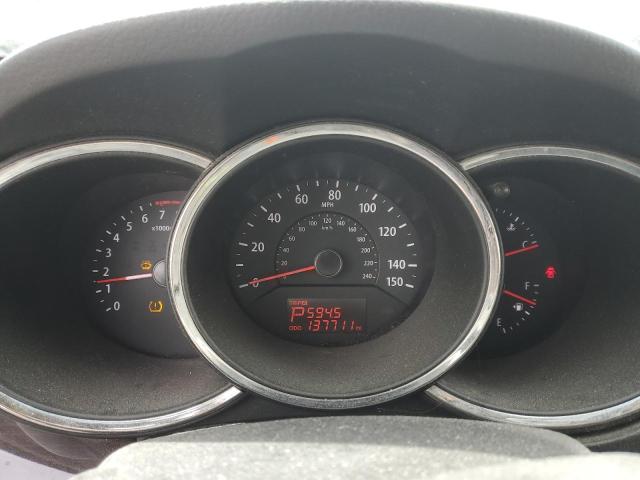Photo 9 from auction – 2012 KIA SORENTO EX with VIN 5XYKU4A28CG236625