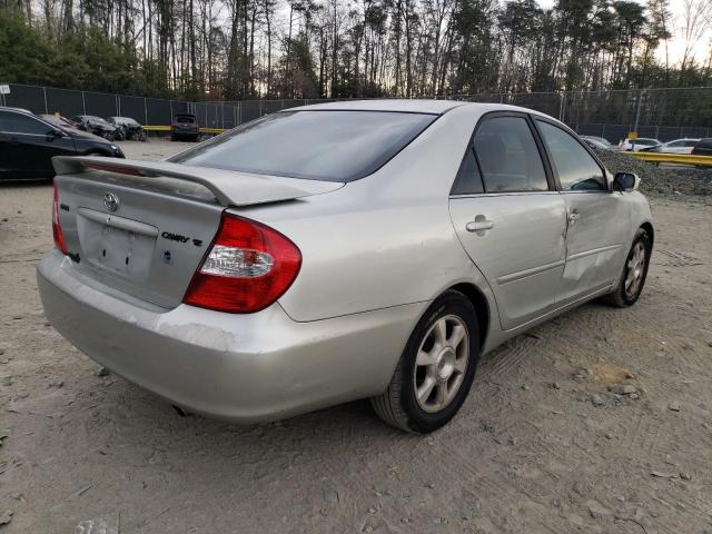 Photo 3 from auction – 2002 TOYOTA CAMRY LE with VIN JTDBE32K820111988