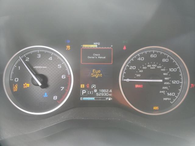 Photo 9 from auction – 2019 SUBARU FORESTER P with VIN JF2SKAEC3KH518718