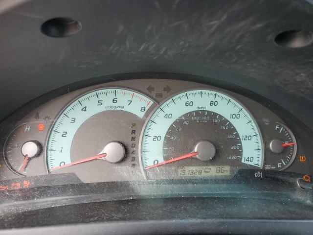 Photo 9 from auction – 2007 TOYOTA CAMRY CE with VIN 4T1BE46K27U109794