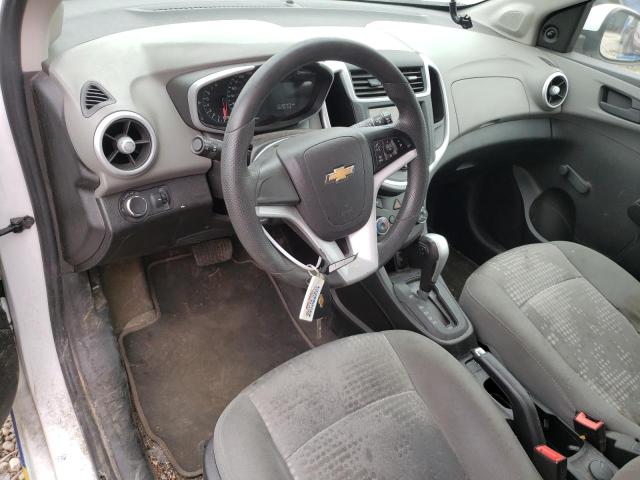 Photo 8 from auction – 2019 CHEVROLET SONIC with VIN 1G1JG6SB0K4122041