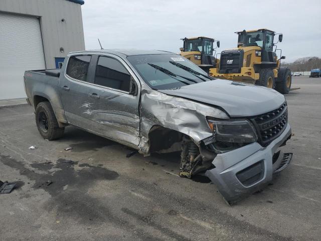 Photo 4 from auction – 2018 CHEVROLET COLORADO with VIN 1GCGTBEN3J1244565