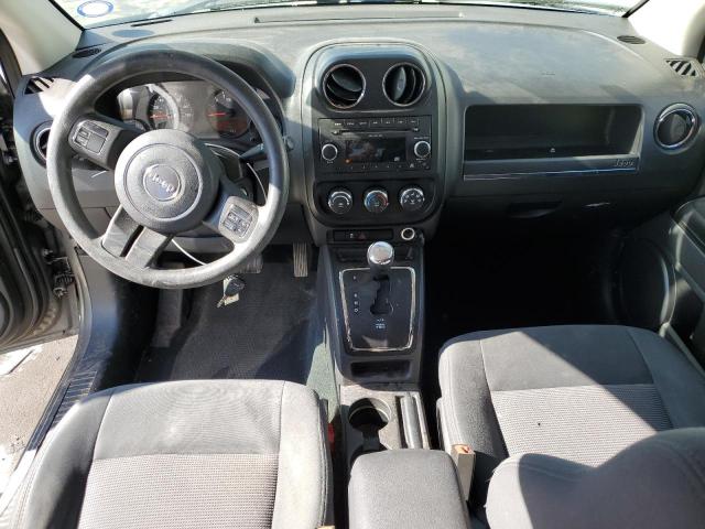 Photo 8 from auction – 2011 JEEP COMPASS SP with VIN 1J4NF1FBXBD270538