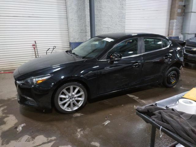 MAZDA 3 TOURING 2017 with VIN 3MZBN1V77HM122155 - Photo from auction