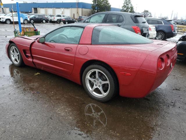 Photo 2 from auction – 2004 CHEVROLET CORVETTE with VIN 1G1YY22GX45107477