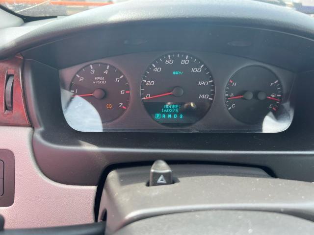 Photo 8 from auction – 2008 CHEVROLET IMPALA LS with VIN 2G1WB58K989176207