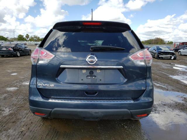 Photo 6 from auction – 2016 NISSAN ROGUE S with VIN 5N1AT2MN4GC855950