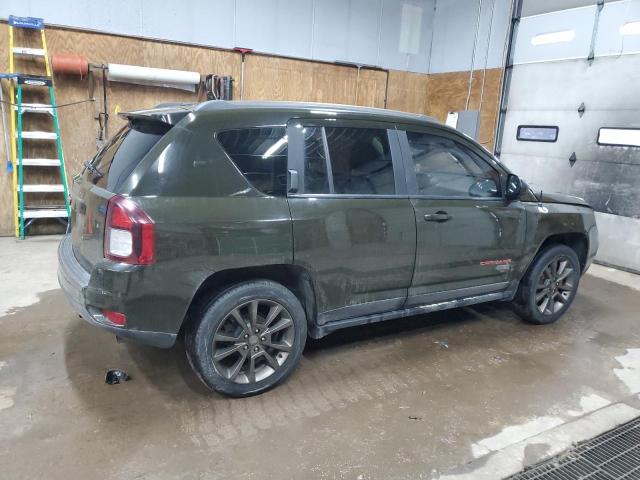 Photo 3 from auction – 2016 JEEP COMPASS SP with VIN 1C4NJDBB5GD765734