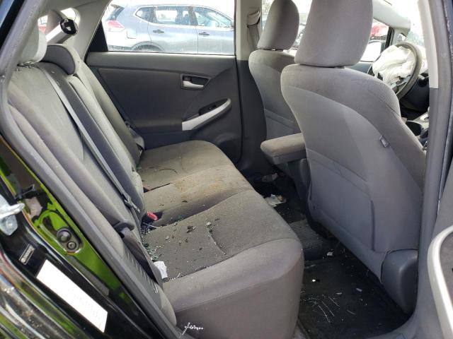 Photo 10 from auction – 2011 TOYOTA PRIUS with VIN JTDKN3DU3B0297857