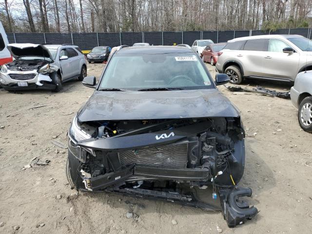 Photo 5 from auction – 2022 KIA SELTOS EX with VIN KNDERCAA2N7295301