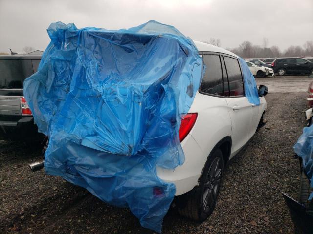 Photo 3 from auction – 2021 HONDA PASSPORT E with VIN 5FNYF8H58MB008712