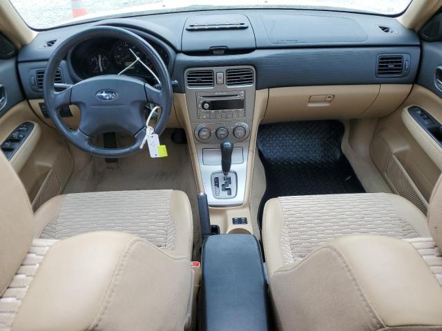 Photo 8 from auction – 2004 SUBARU FORESTER 2 with VIN JF1SG65654H737860
