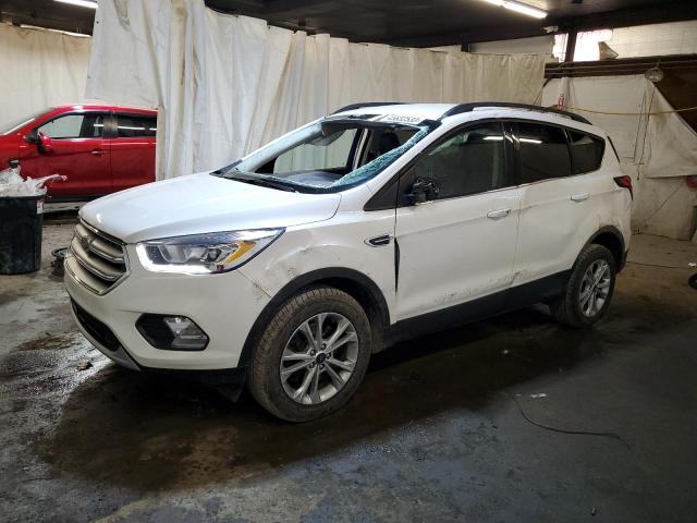 Photo 1 from auction – 2019 FORD ESCAPE SEL with VIN 1FMCU9HD8KUA02258
