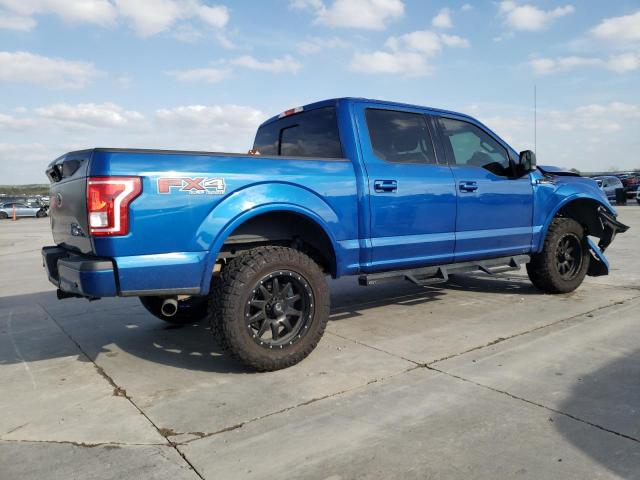 Photo 3 from auction – 2017 FORD F150 SUPER with VIN 1FTEW1EF6HKC42315