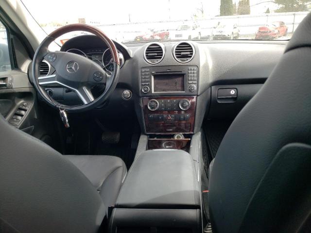 Photo 8 from auction – 2011 MERCEDES-BENZ ML 350 BLU with VIN 4JGBB2FB5BA670787