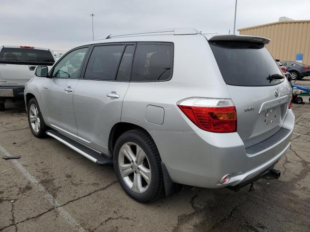 Photo 2 from auction – 2009 TOYOTA HIGHLANDER with VIN JTEES42A892136726