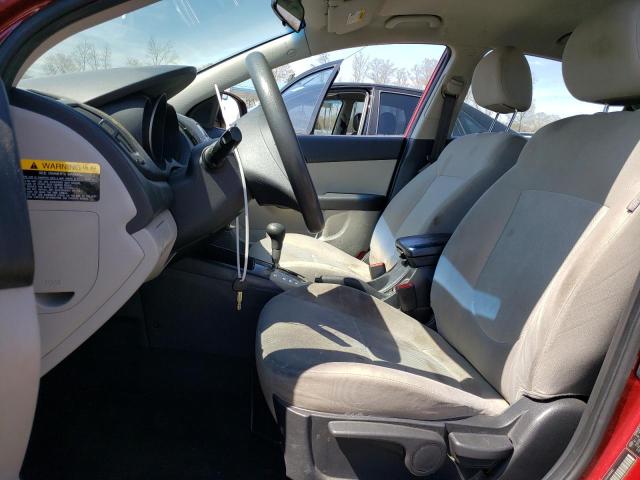 Photo 7 from auction – 2010 KIA FORTE EX with VIN KNAFU4A24A5046485