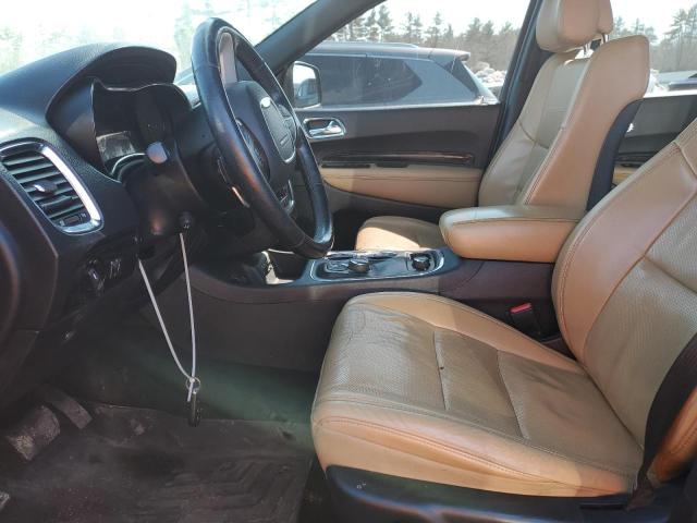Photo 7 from auction – 2014 DODGE DURANGO CI with VIN 1C4SDJET6EC301044