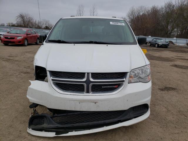Photo 5 from auction – 2016 DODGE GRAND CARA with VIN 2C4RDGBG4GR331209