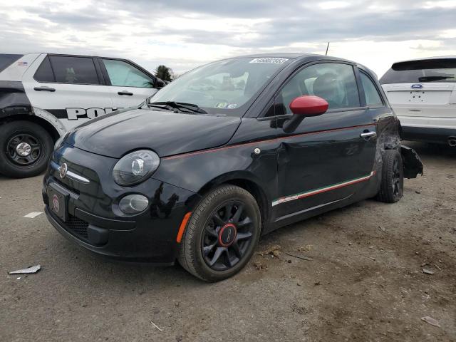 FIAT 500 POP 2016 with VIN 3C3CFFAR6GT209868 - Photo from auction