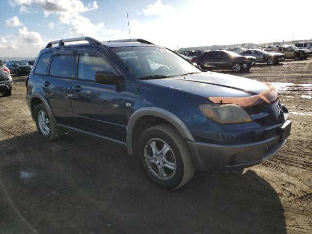 Photo 4 from auction – 2004 MITSUBISHI OUTLANDER with VIN JA4LX31F14U041873