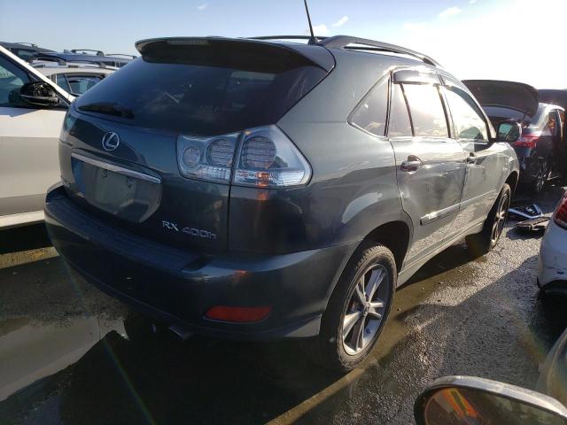 Photo 3 from auction – 2007 LEXUS RX 400H with VIN JTJHW31U172009273