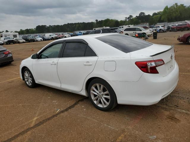 Photo 2 from auction – 2012 TOYOTA CAMRY BASE with VIN 4T4BF1FKXCR205653