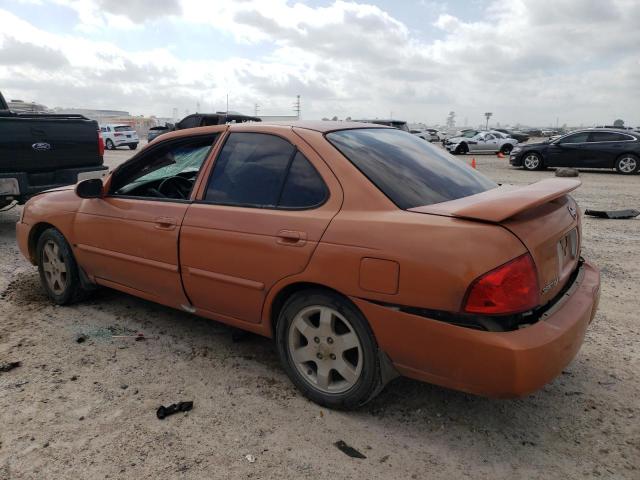 Photo 2 from auction – 2006 NISSAN SENTRA 1.8 with VIN 3N1CB51D06L567992
