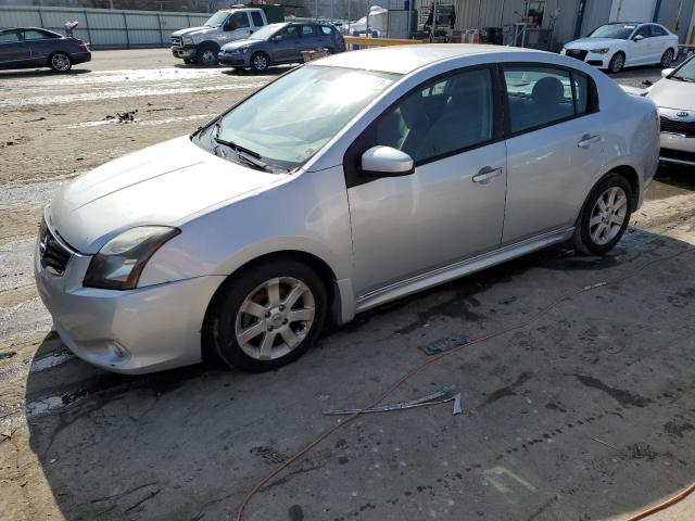 NISSAN SENTRA 2.0 2011 with VIN 3N1AB6AP3BL683673 - Photo from auction