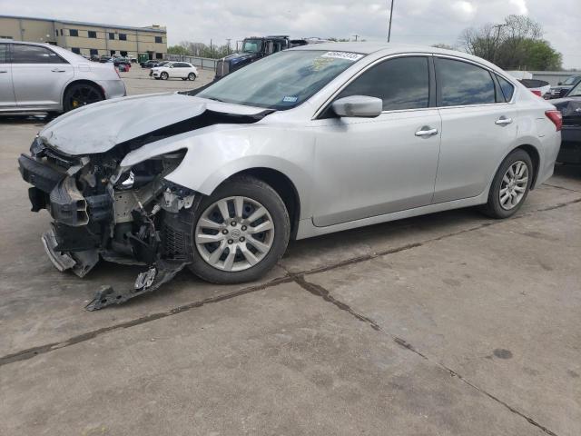 NISSAN ALTIMA 2.5 2017 with VIN 1N4AL3APXHC178748 - Photo from auction