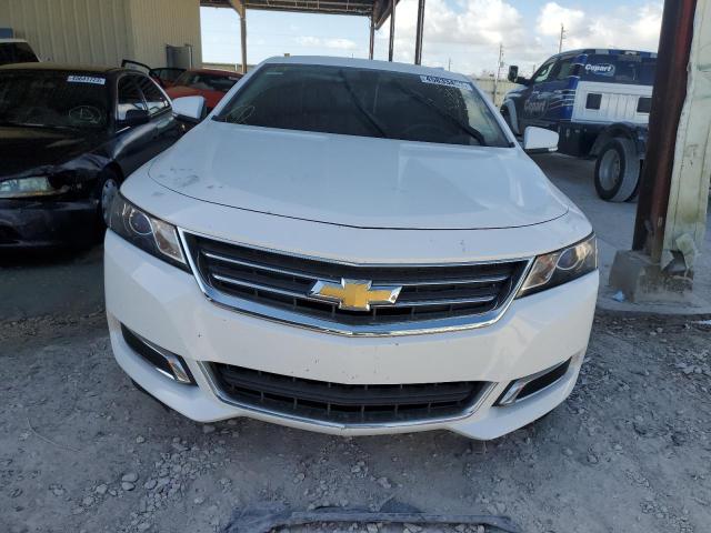 Photo 5 from auction – 2017 CHEVROLET IMPALA LT with VIN 1G1105SA5HU153266