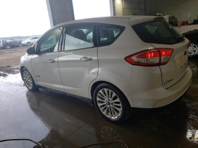 Photo 2 from auction – 2017 FORD C-MAX SE with VIN 1FADP5AU8HL109656