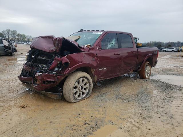 RAM 2500 LARAM 2019 with VIN 3C6UR5FL7KG652660 - Photo from auction