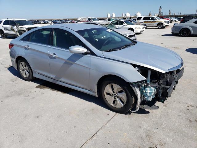 Photo 4 from auction – 2014 HYUNDAI SONATA GLS with VIN 5NPEB4AC1EH821103