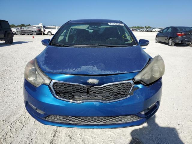 Photo 5 from auction – 2014 KIA FORTE EX with VIN KNAFX5A8XE5245547