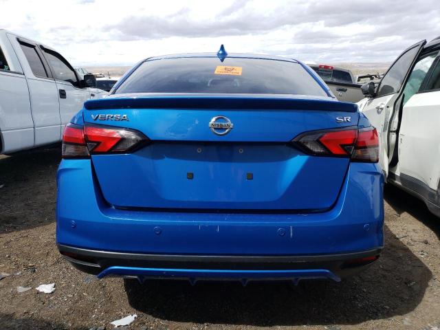 Photo 6 from auction – 2020 NISSAN VERSA SR with VIN 3N1CN8FV4LL894594