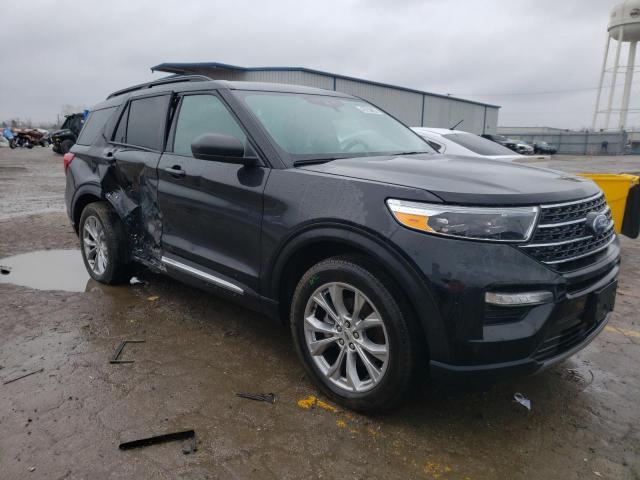 Photo 4 from auction – 2020 FORD EXPLORER X with VIN 1FMSK8DH7LGA59619